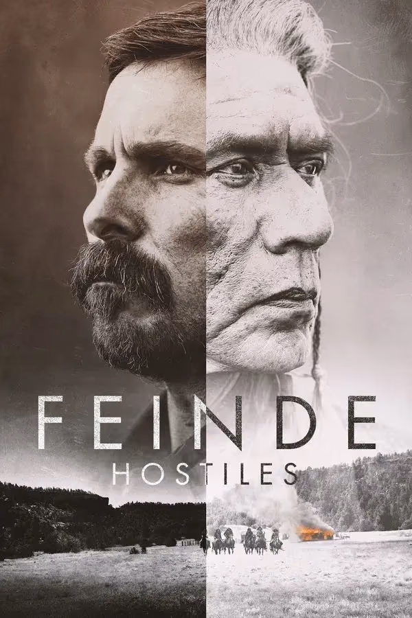 Feinde - Hostiles (2017)