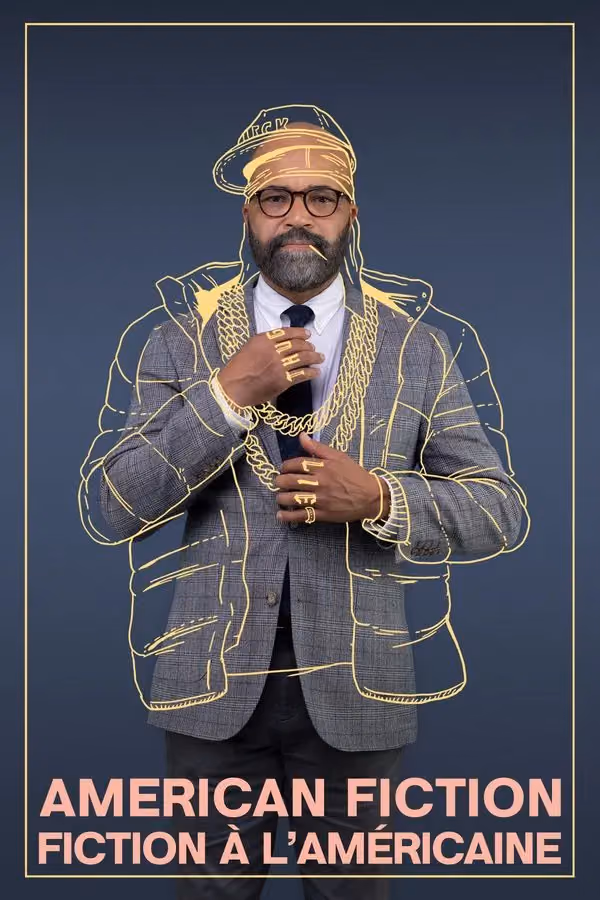 Fiction à l'américaine (2023)