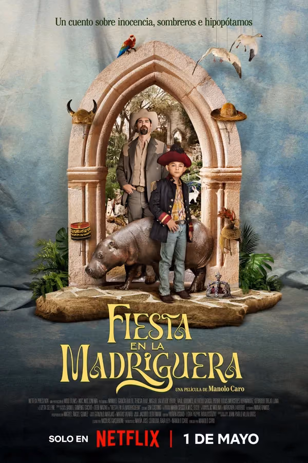 Fiesta en la Madriguera - Down the Rabbit Hole (2024)