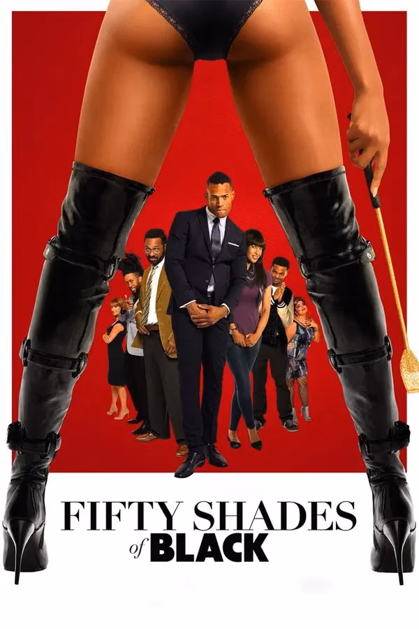 Fifty Shades of Black - Gefährliche Hiebe (2016)