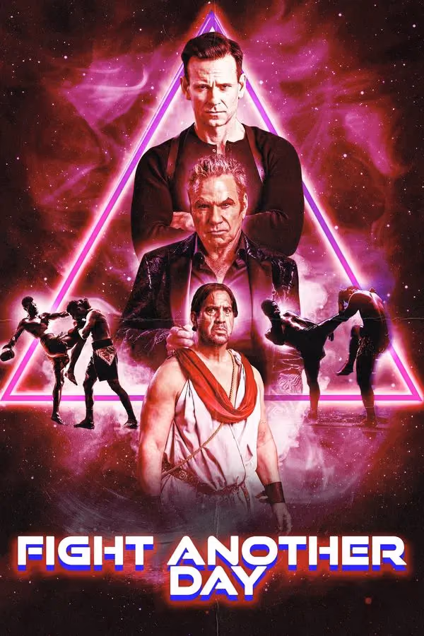 Fight Another Day (2024)