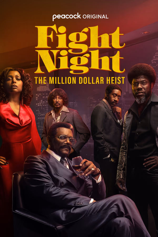 Fight Night: The Million Dollar Heist
