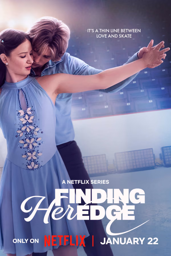 Finding Her Edge