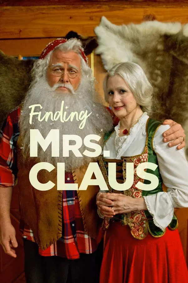 Finding Mrs Claus (2012)