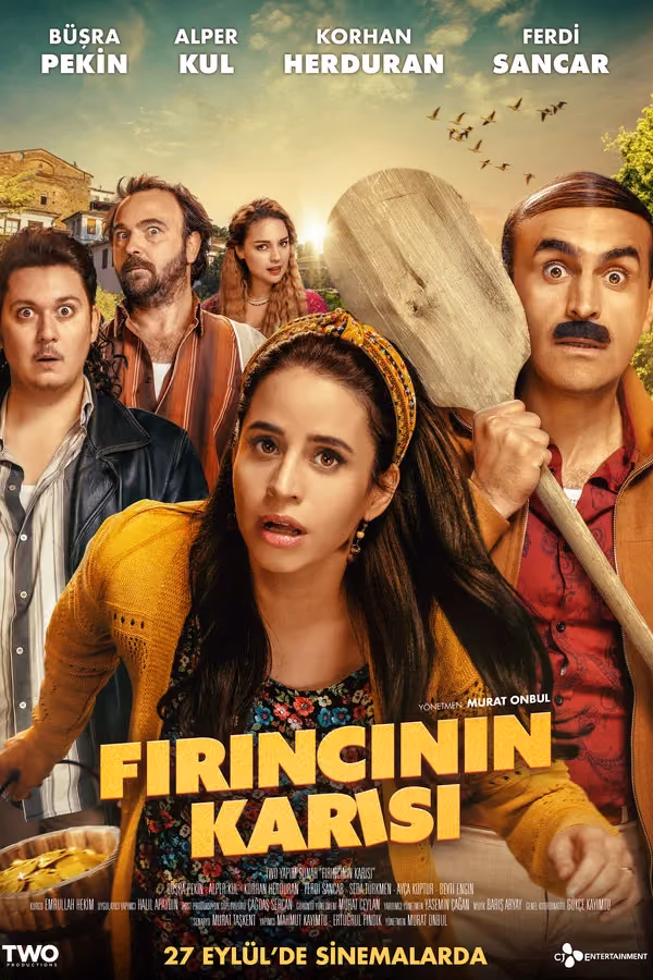 Fırıncının Karısı (2019)