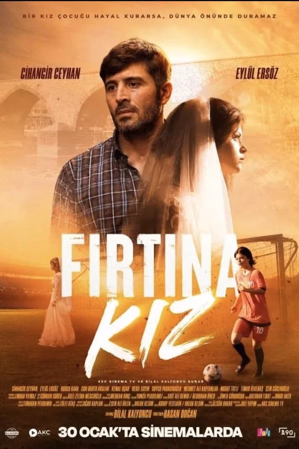 Fırtına Kız (2026)