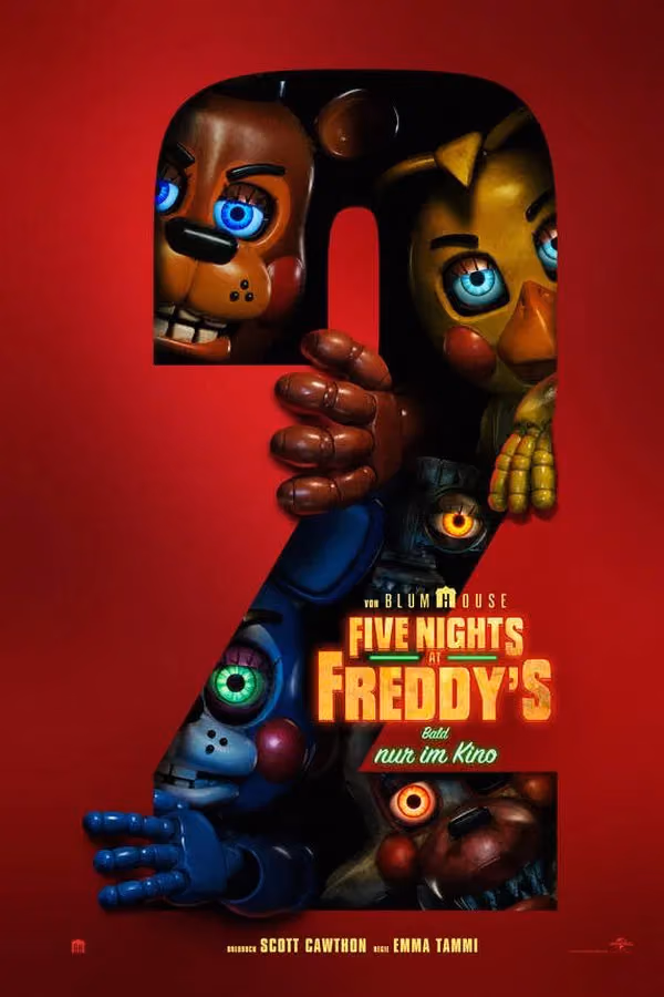 Five Nights at Freddy's 2 (2025)