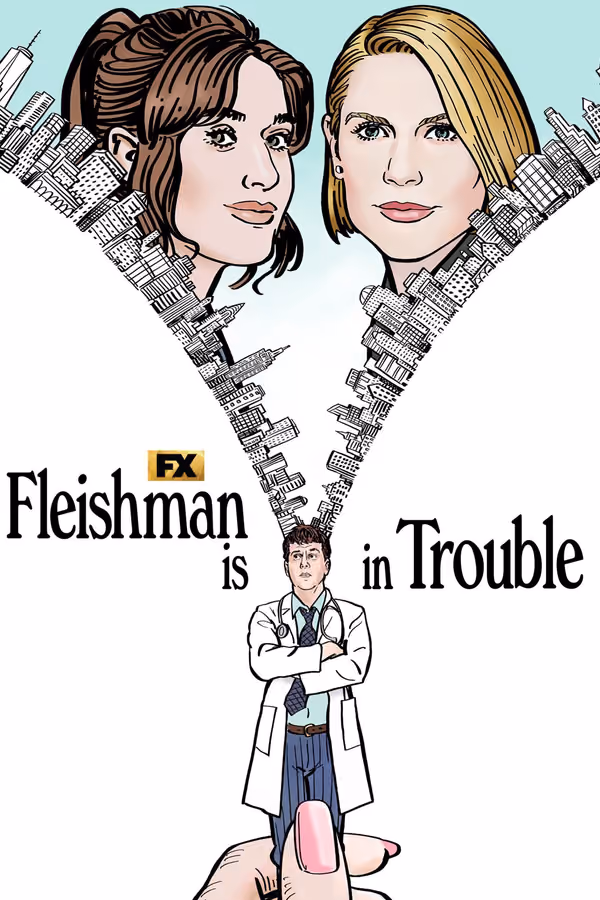 Fleishman is in Trouble