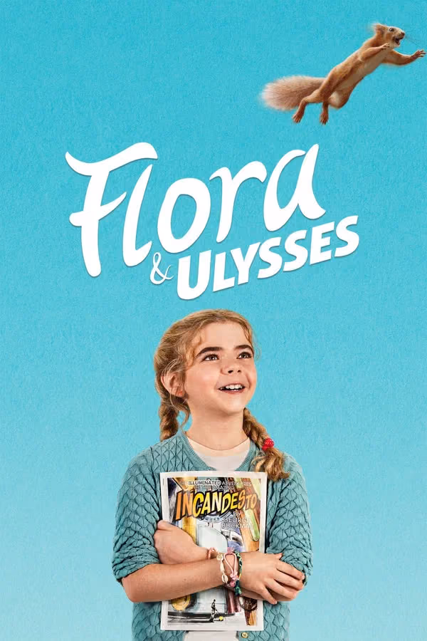 Flora & Ulysses (2021)