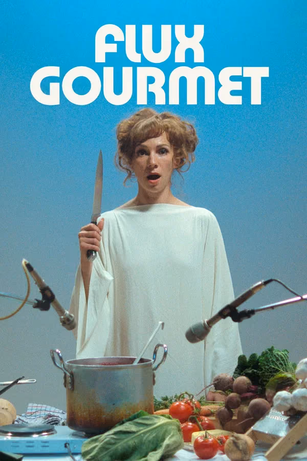 Flux Gourmet (2022)