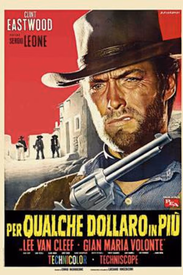 For a Few Dollars More (1965)
