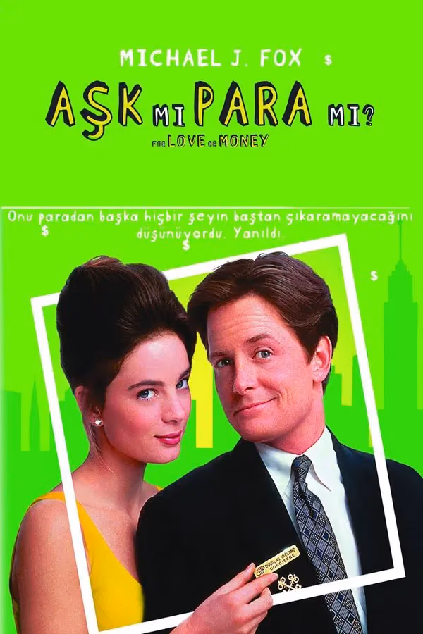 For Love Or Money (1993)