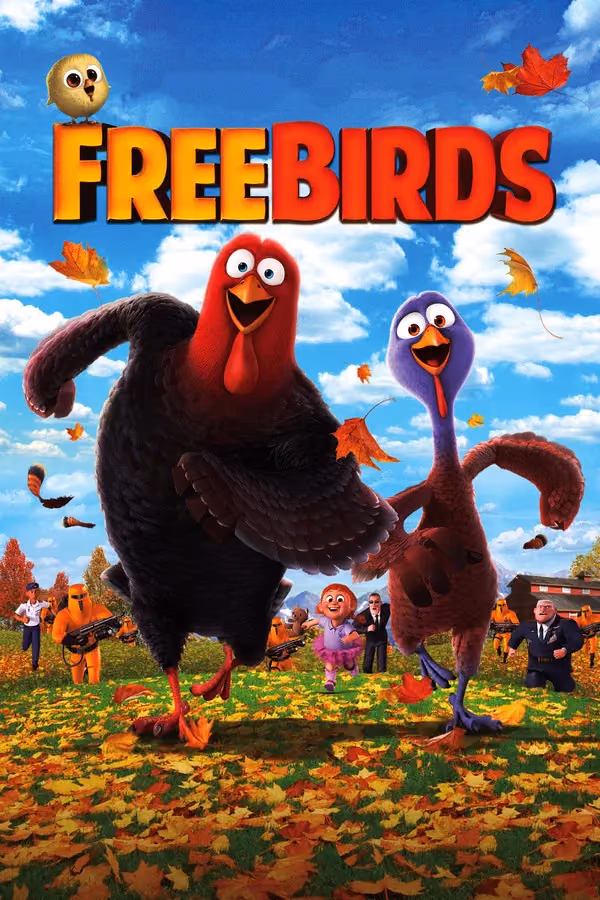 Free Birds (2013)