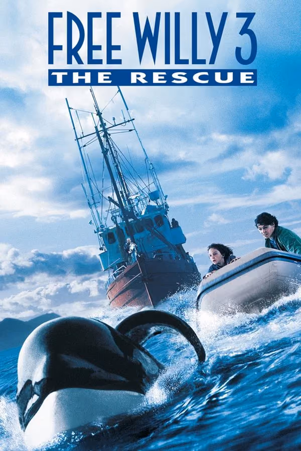 Free Willy 3 (1997)