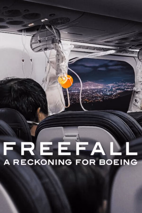 Freier Fall: Abrechnung mit Boeing (2026)