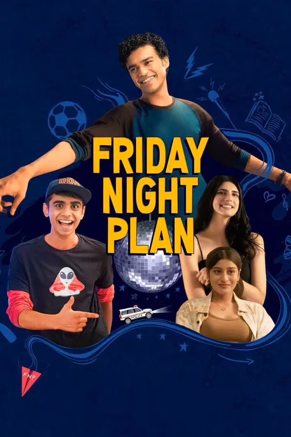 Friday Night Plan - TRSUB (2023)