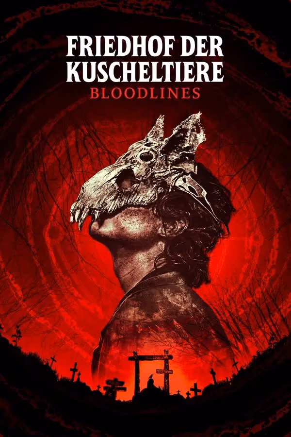 Friedhof der Kuscheltiere: Bloodlines (2023)