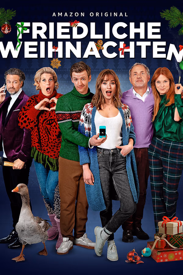 Friedliche Weihnachten