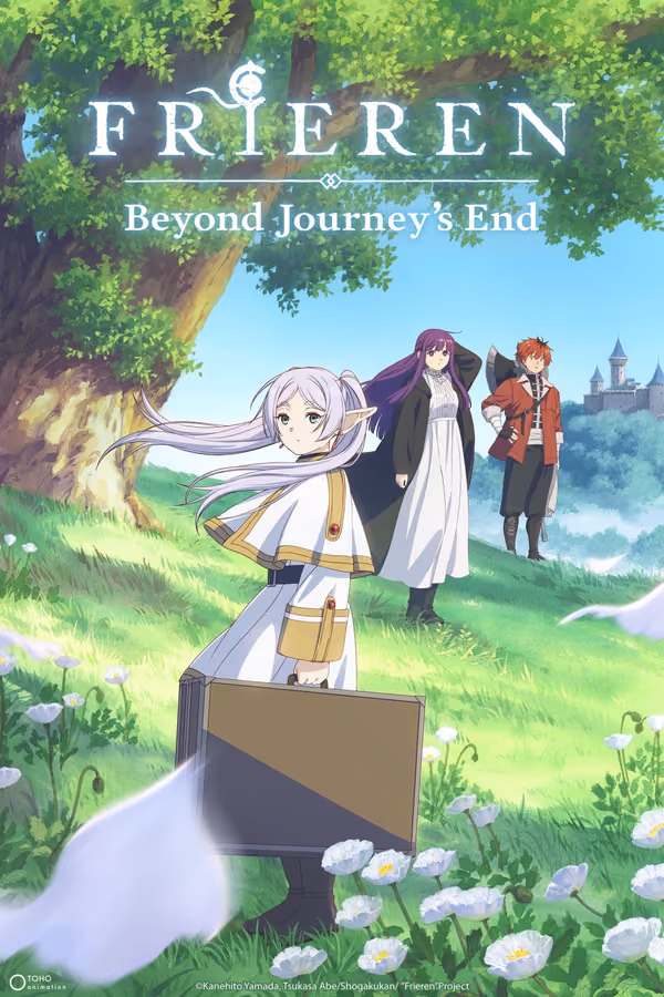 Frieren: Beyond Journey's End