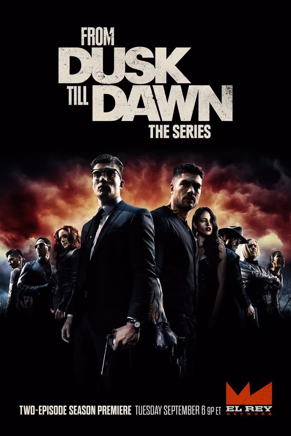 From Dusk Till Dawn: The Series