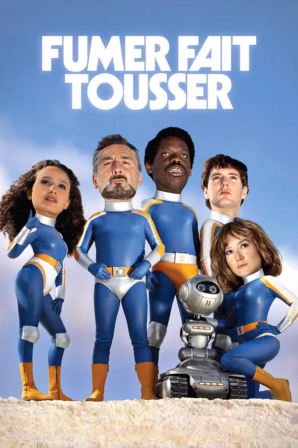 Fumer fait tousser (2022)
