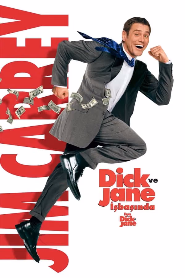 Fun with Dick and Jane (2005)