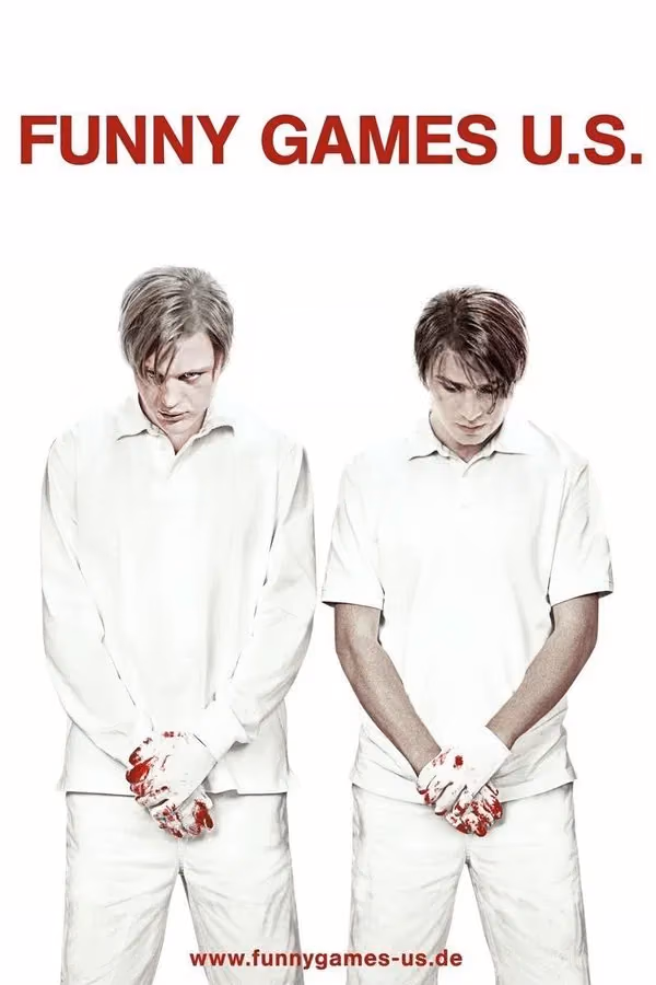 Funny Games U.S. (2008)
