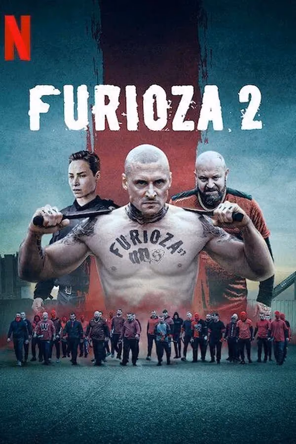 Furioza 2 - Druga Furioza 2 (2025)