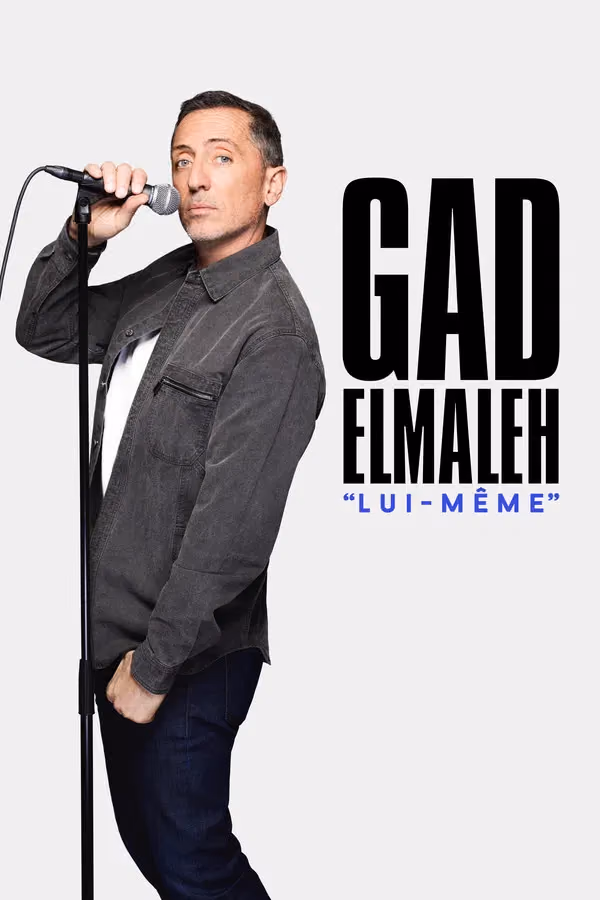 Gad Elmaleh : Lui-même (2026)