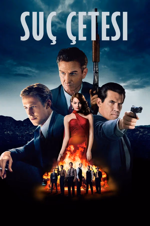 Gangster Squad (2013)