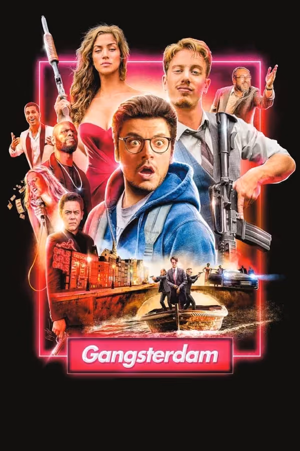 Gangsterdam (2017)