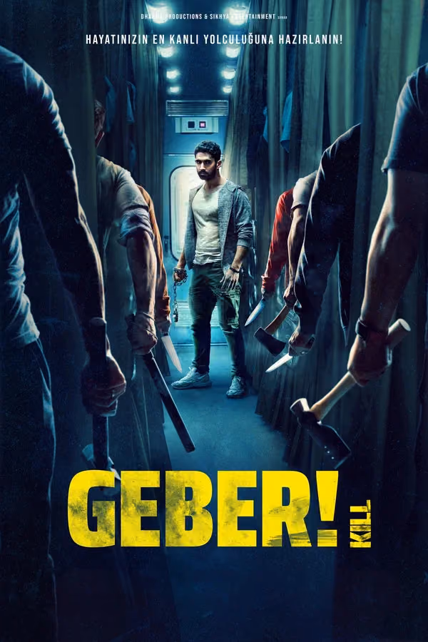 Geber! - Kill (2024)