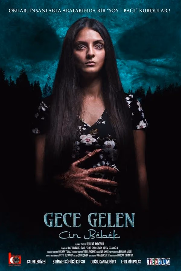 Gece Gelen: Cin Bebek (2020)