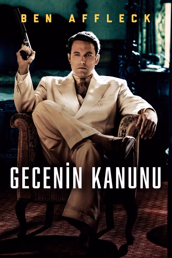 Gecenin Kanunu - Live By Night (2016)