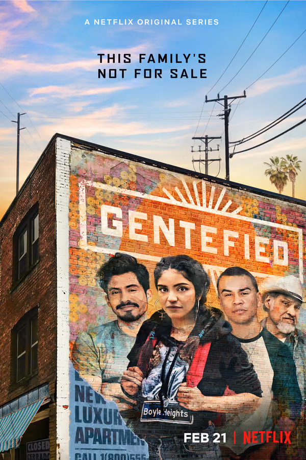 Gentefied