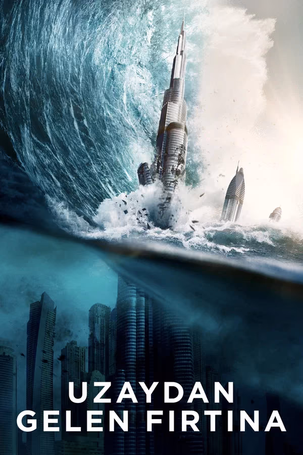 Geostorm (2017)