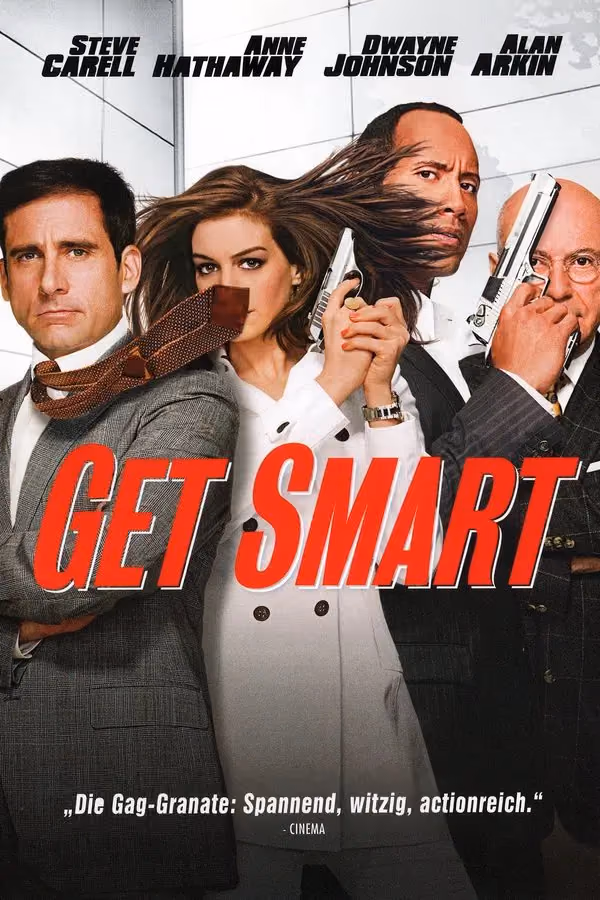 Get Smart (2008)
