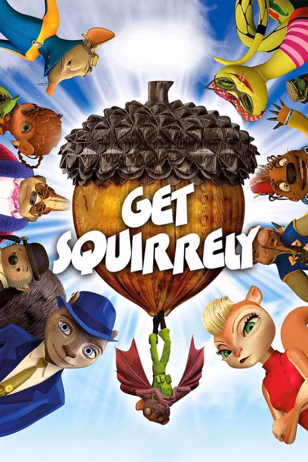Get Squirrely (2015)