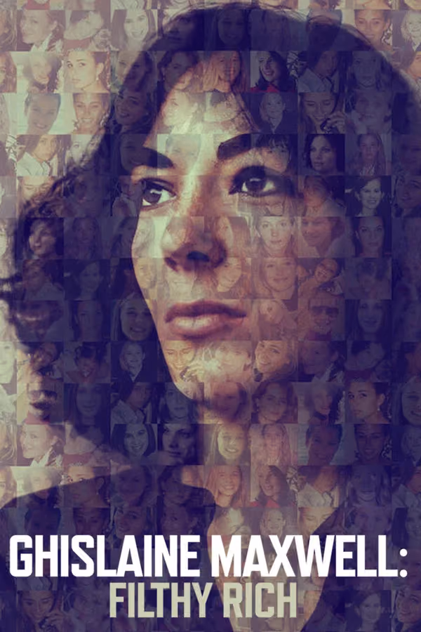 Ghislaine Maxwell: Stinkreich - Ghislaine Maxwell: Filthy Rich (2022)