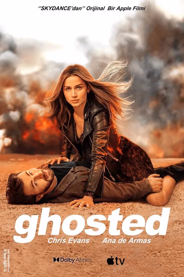 Ghosted (2023)