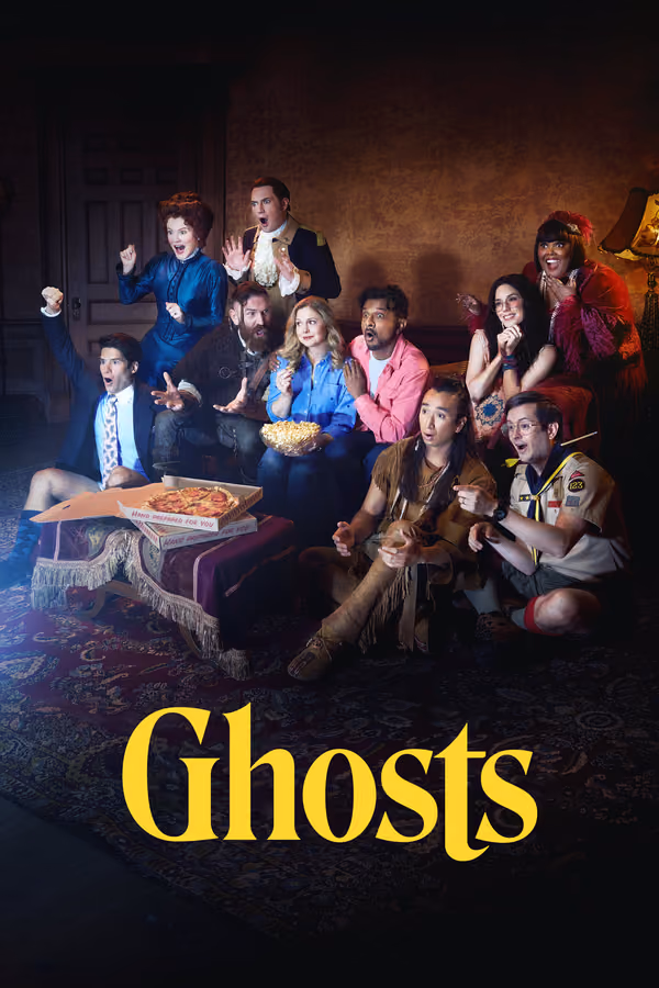 Ghosts