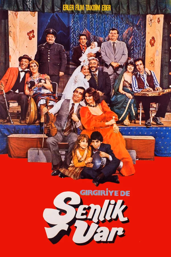 Gırgıriye'de Şenlik Var (1981)