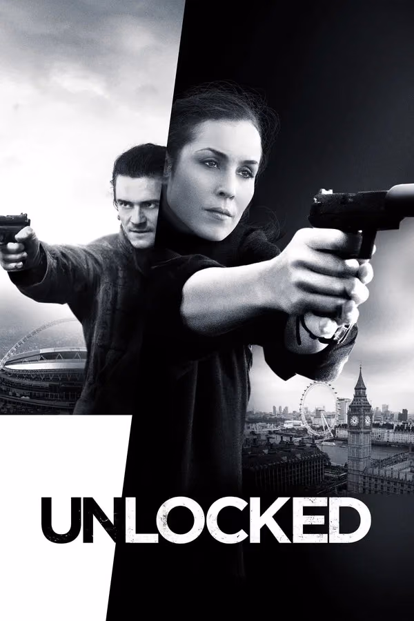 Gizli Kod - Unlocked (2017)