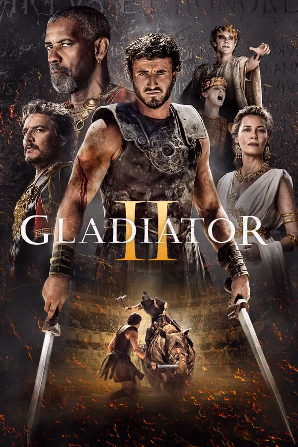 Gladiator II (2024)