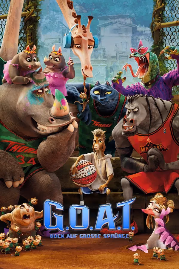 G.O.A.T. (2026)