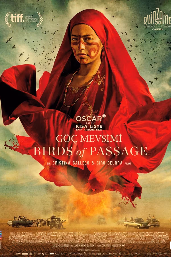 Göç Mevsimi (2018)