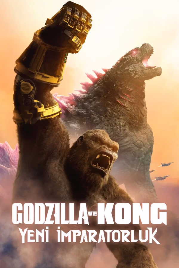 Godzilla x Kong: The New Empire (2024)