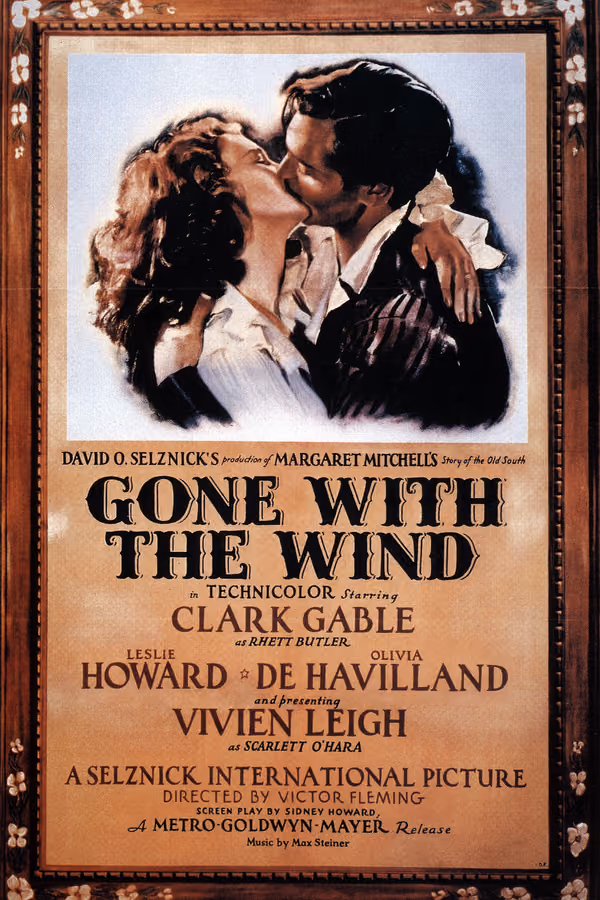 Gone with the Wind (1939)