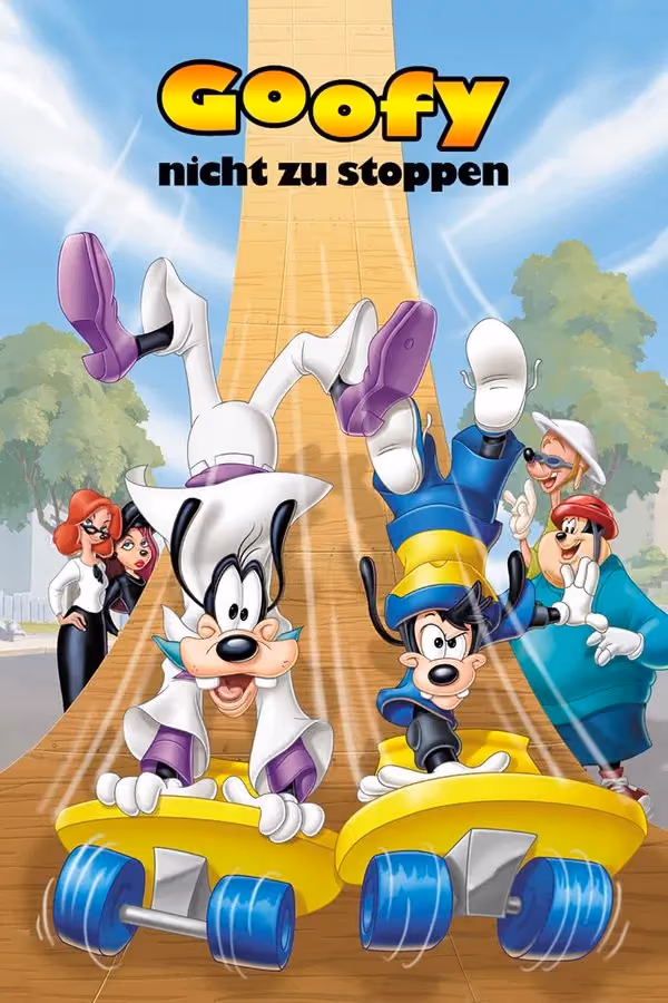 Goofy nicht zu stoppen (2000)