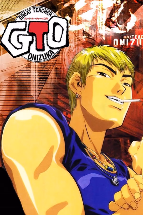Great Teacher Onizuka